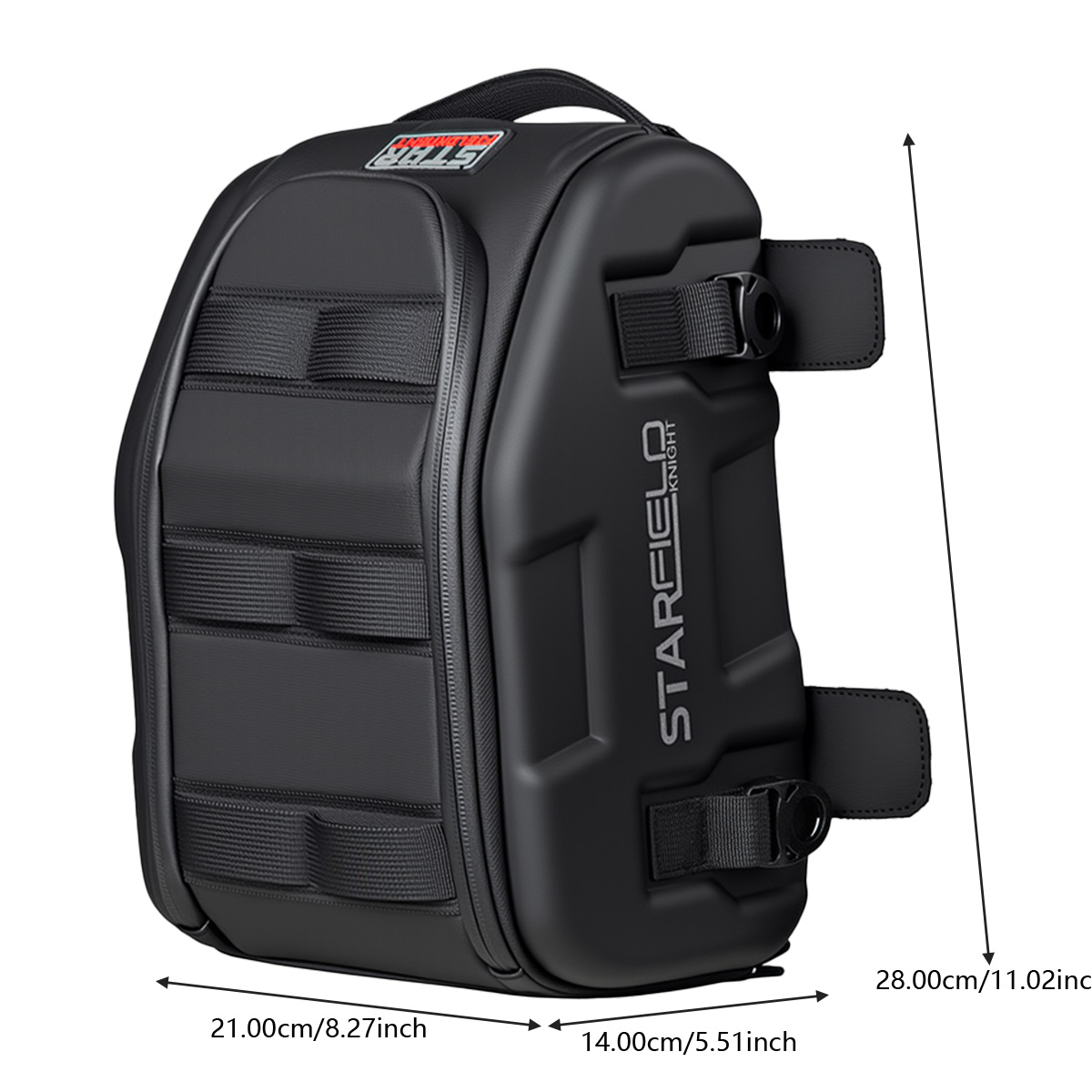 Multifunctional Motorcycle Bag - огляд і ціна Motorcycle Gear Companies