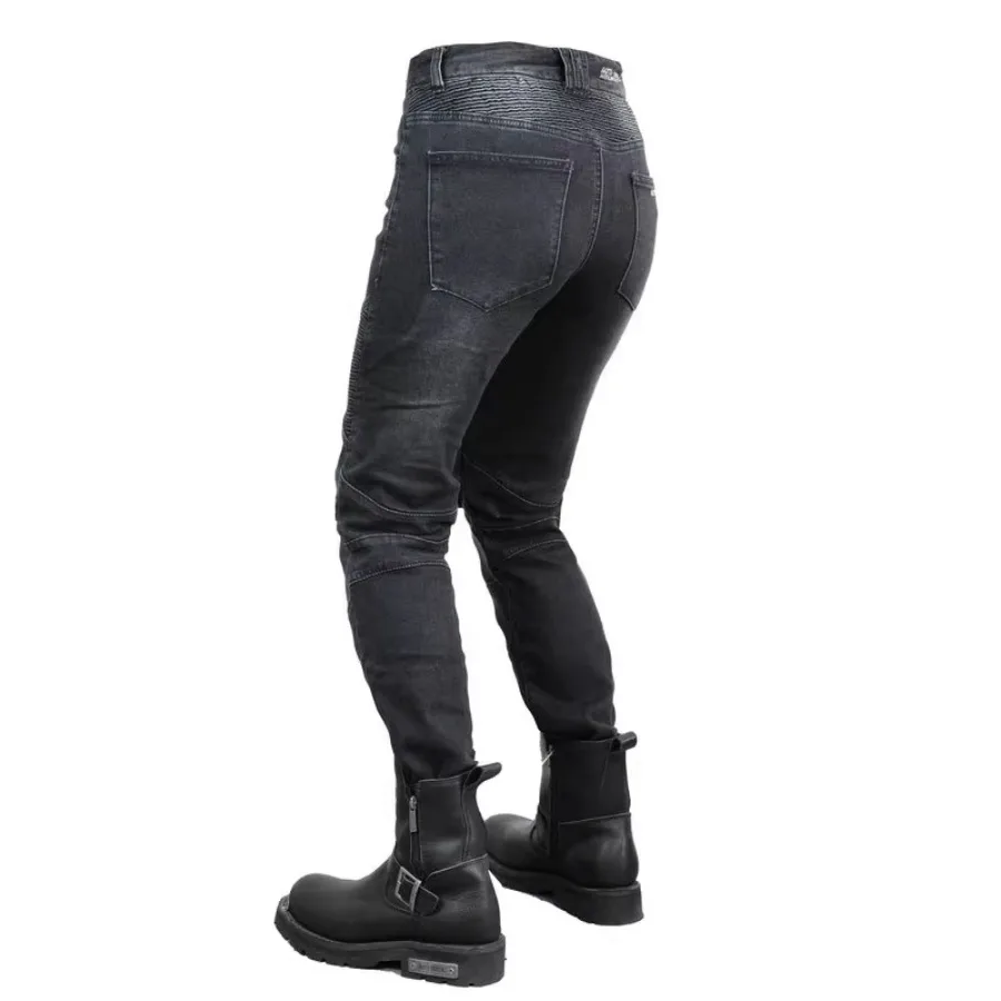 Women's Motorcycle Riding Jean - огляд і ціна Motorcycle Gear For Woman