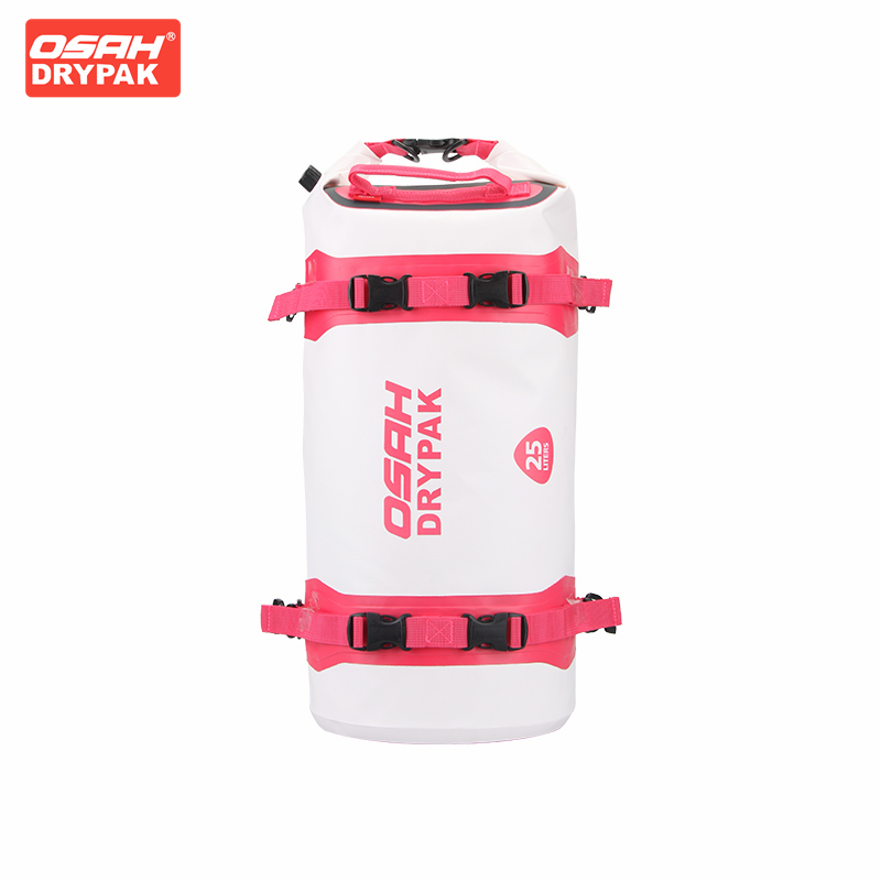 OSAH Pink Motorcycle Bag 25L L - огляд і ціна Motorcycle Gear Backpack