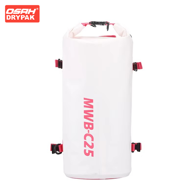 OSAH Pink Motorcycle Bag 25L L - огляд і ціна Motorcycle Gear Backpack
