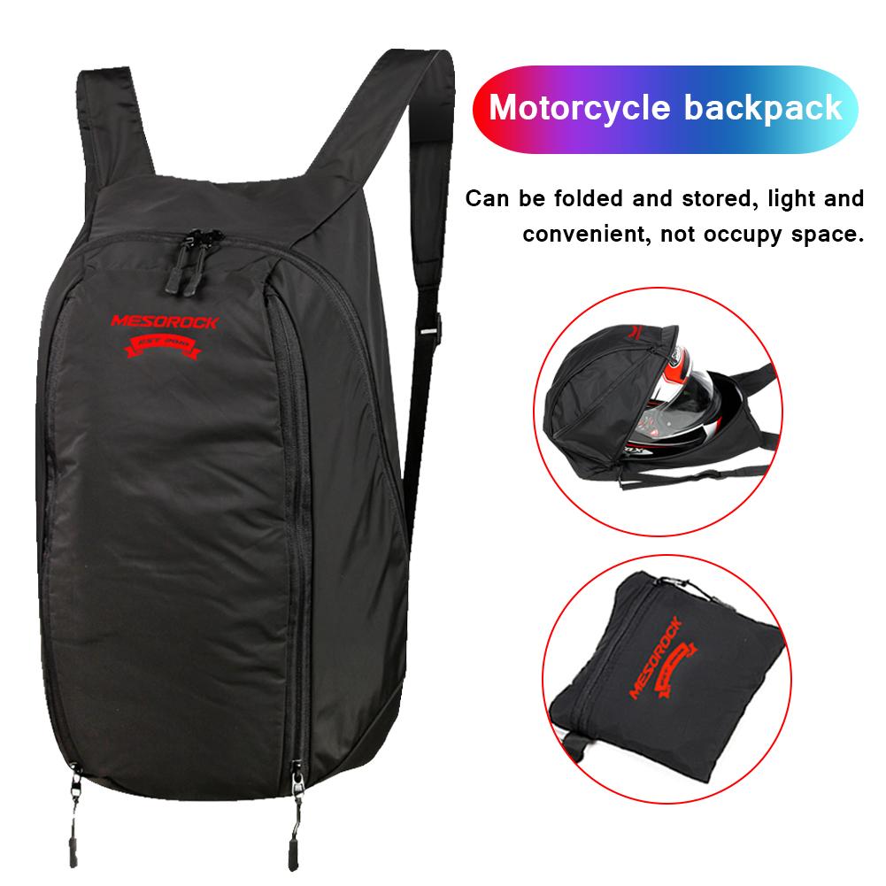 20-28L Motorcycle Backpack Wat - огляд і ціна Motorcycle Gear Backpack