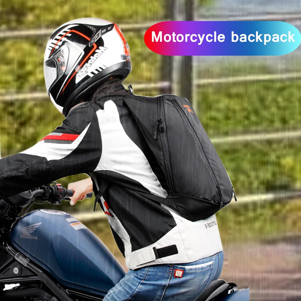 20-28L Motorcycle Backpack Wat - огляд і ціна Motorcycle Gear Backpack