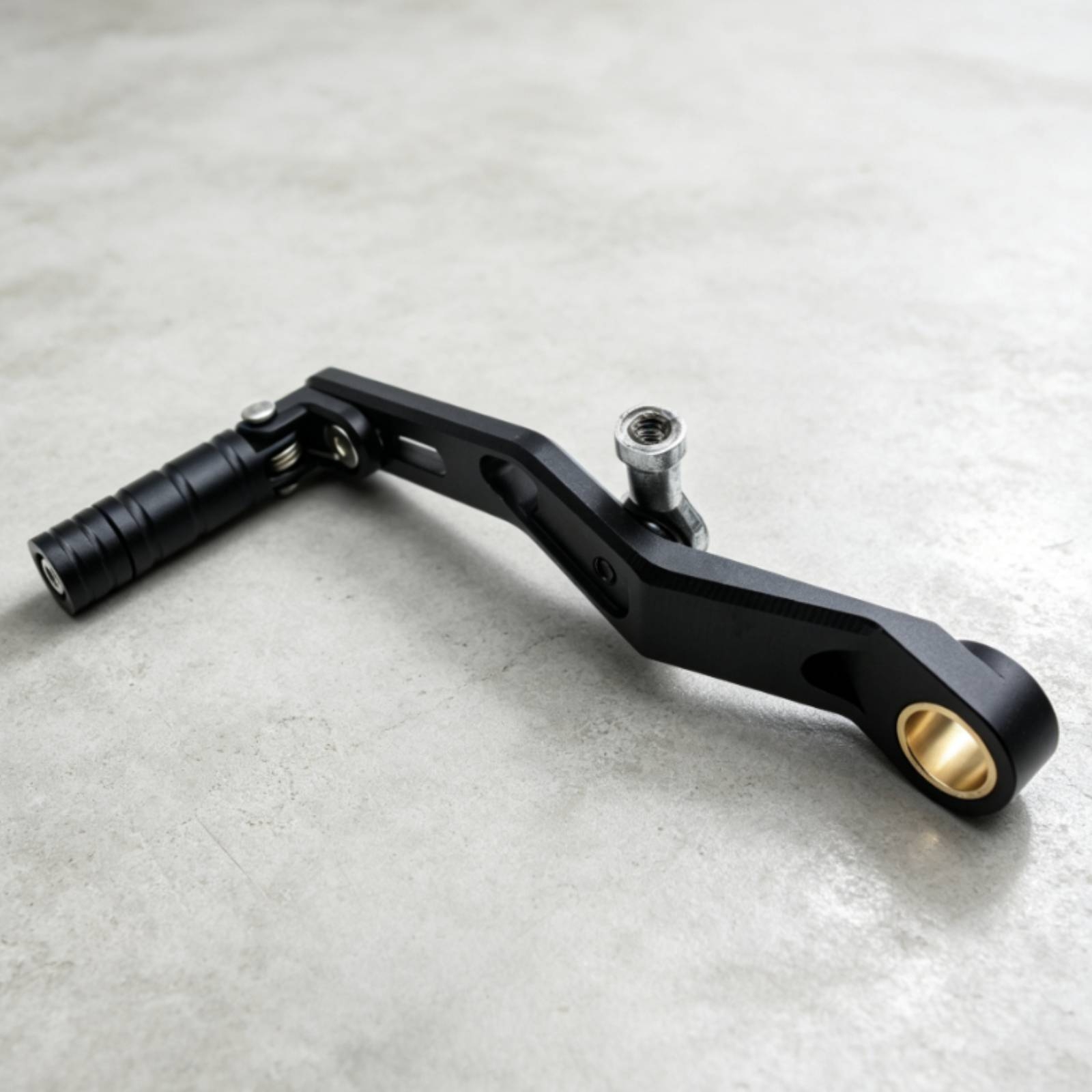 Motorcycle Change Lever Alumin - огляд і ціна Motorcycle Gear Lever Extender