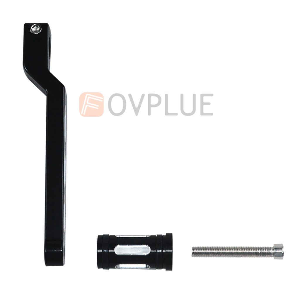 Shift Lever Motorcycle Heel To - огляд і ціна Motorcycle Gear Lever Extender