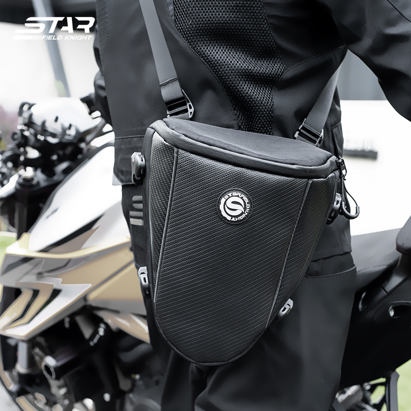 SFK Motorcycle Bag Rear Seat B - огляд і ціна Motorcycle Gear Backpack