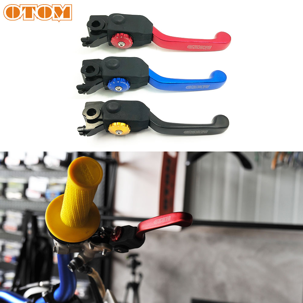 OTOM Motorcycle Front Brake Le - огляд і ціна Motorcycle Gear Lever Extender