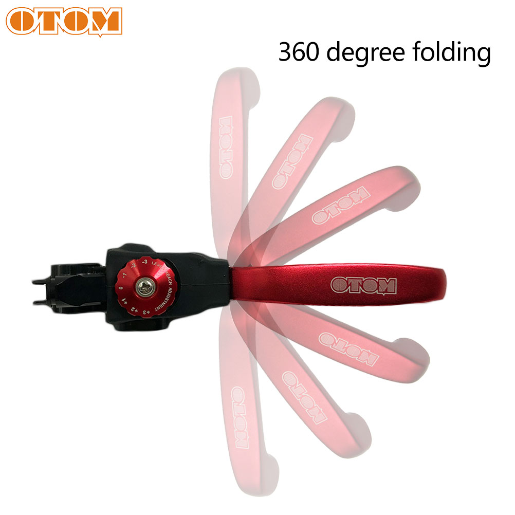 OTOM Motorcycle Front Brake Le - огляд і ціна Motorcycle Gear Lever Extender