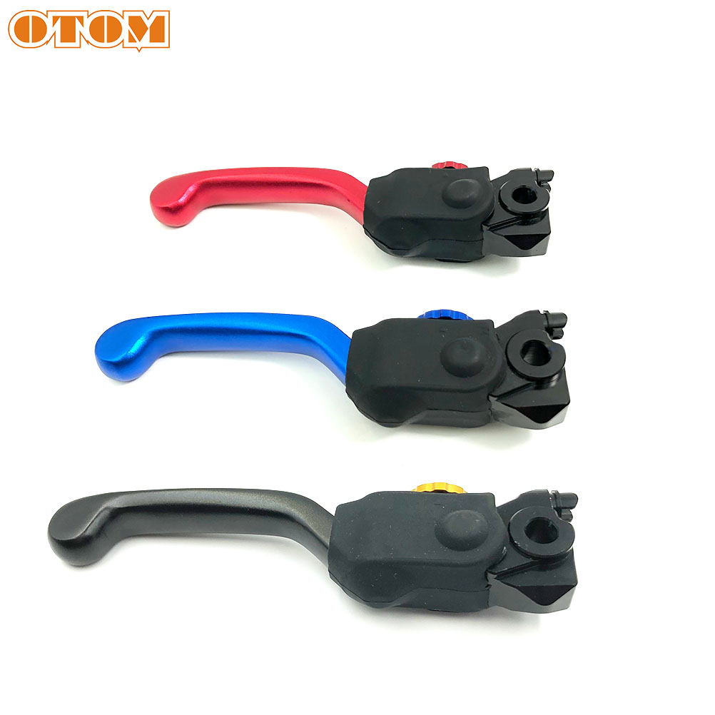 OTOM Motorcycle Front Brake Le - огляд і ціна Motorcycle Gear Lever Extender