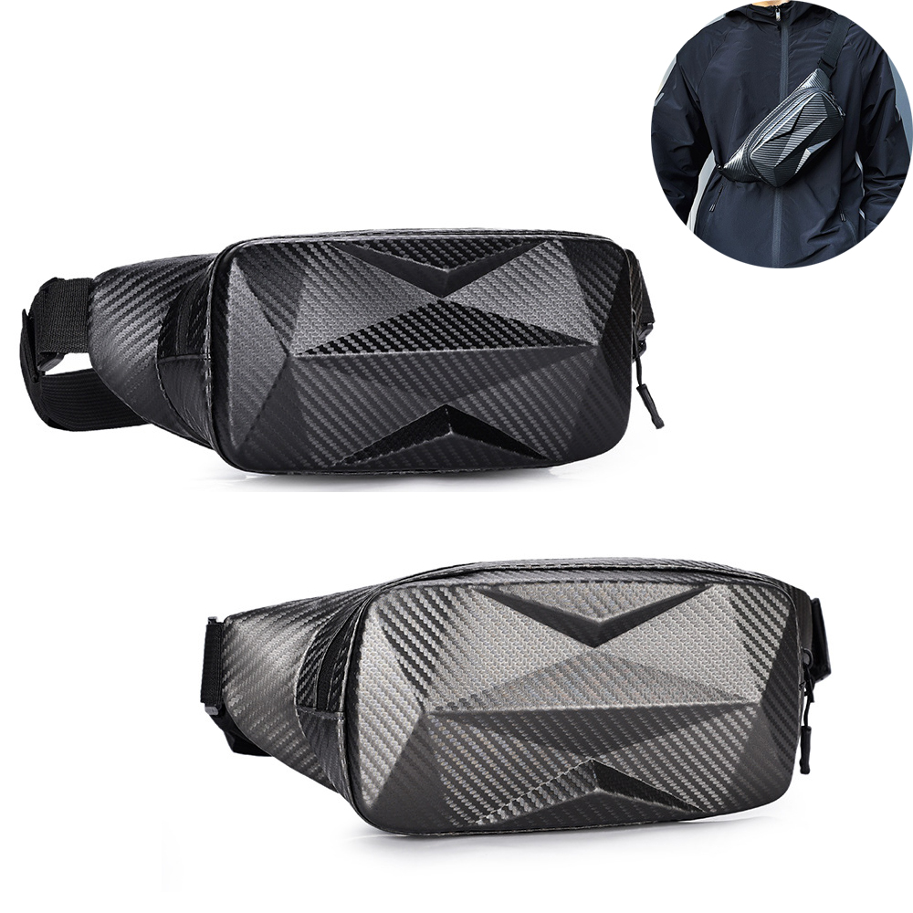 Motorcycle Waist Bag For Men W - огляд і ціна Motorcycle Gear Backpack