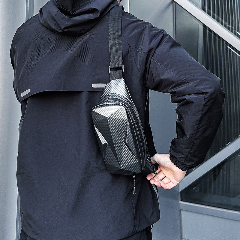 Motorcycle Waist Bag For Men W - огляд і ціна Motorcycle Gear Backpack