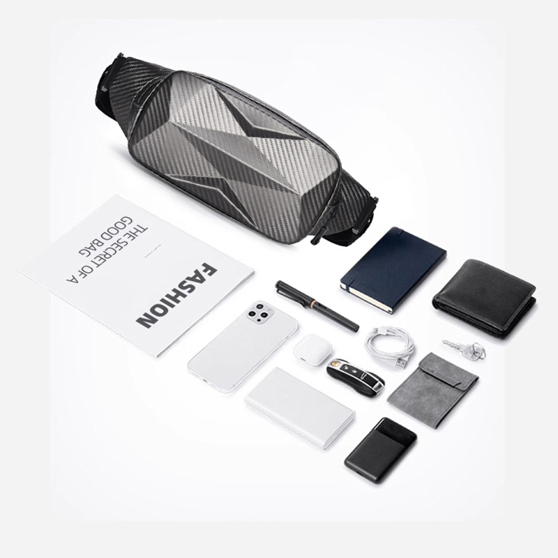 Motorcycle Waist Bag For Men W - огляд і ціна Motorcycle Gear Backpack