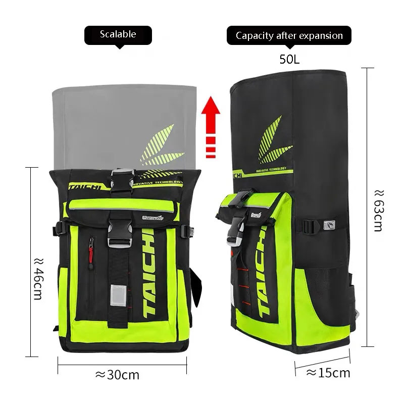 Men's and women's Motorcycle B - огляд і ціна Motorcycle Gear Backpack