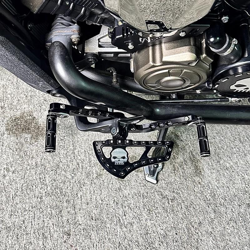 Motorcycles CNC Modify Adjusta - огляд і ціна Motorcycle Gear Lever Extender