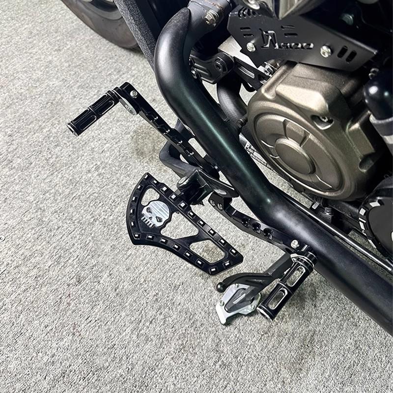 Motorcycles CNC Modify Adjusta - огляд і ціна Motorcycle Gear Lever Extender