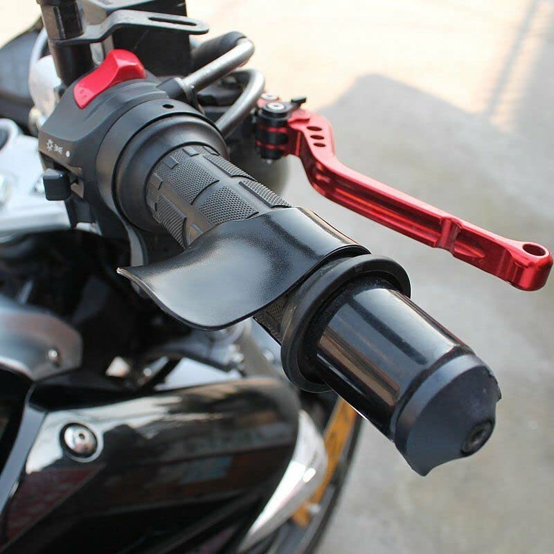 Universal Motorcycle Accelerat - огляд і ціна Handlebar Grip Heated
