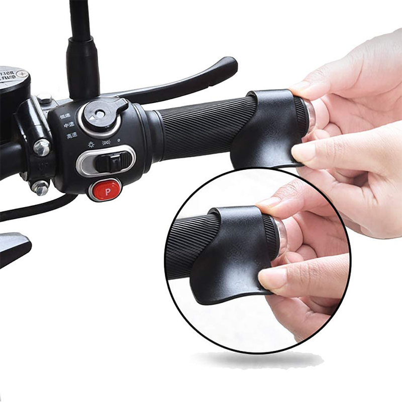 Universal Motorcycle Accelerat - огляд і ціна Handlebar Grip Heated