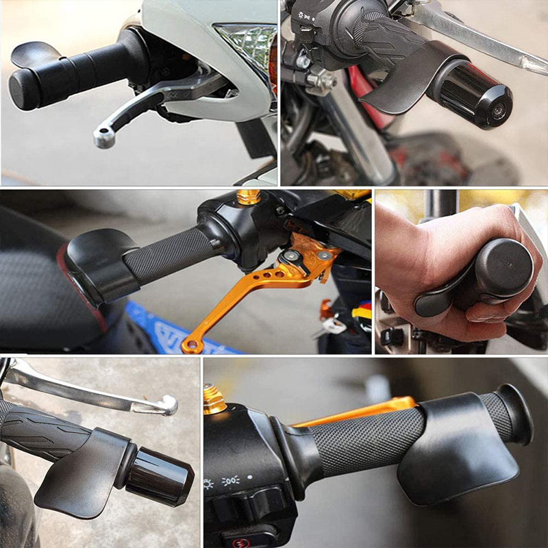 Universal Motorcycle Accelerat - огляд і ціна Handlebar Grip Heated