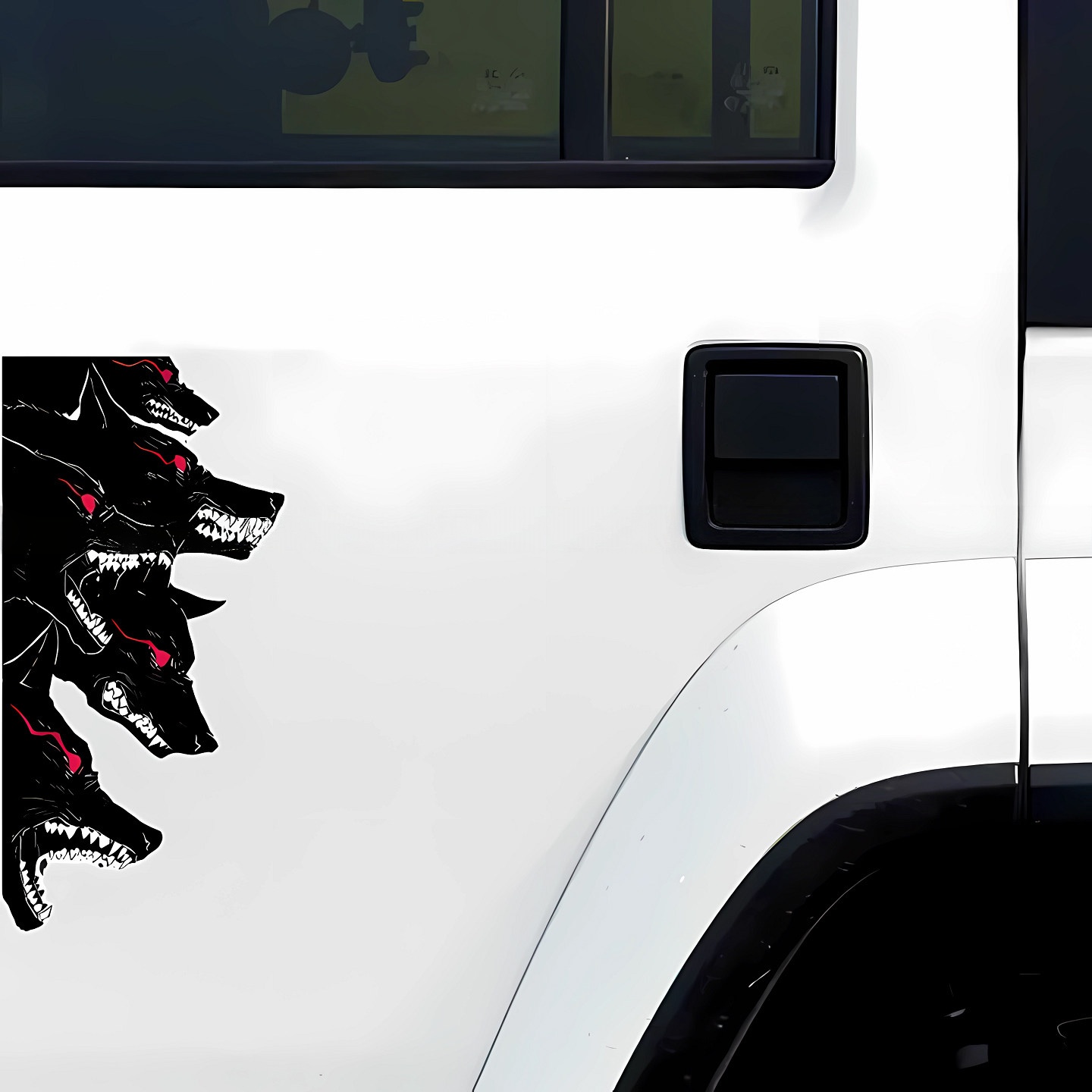 JDM Personalized Wolf Pack Car - огляд і ціна Motorcycle Gear Backpack