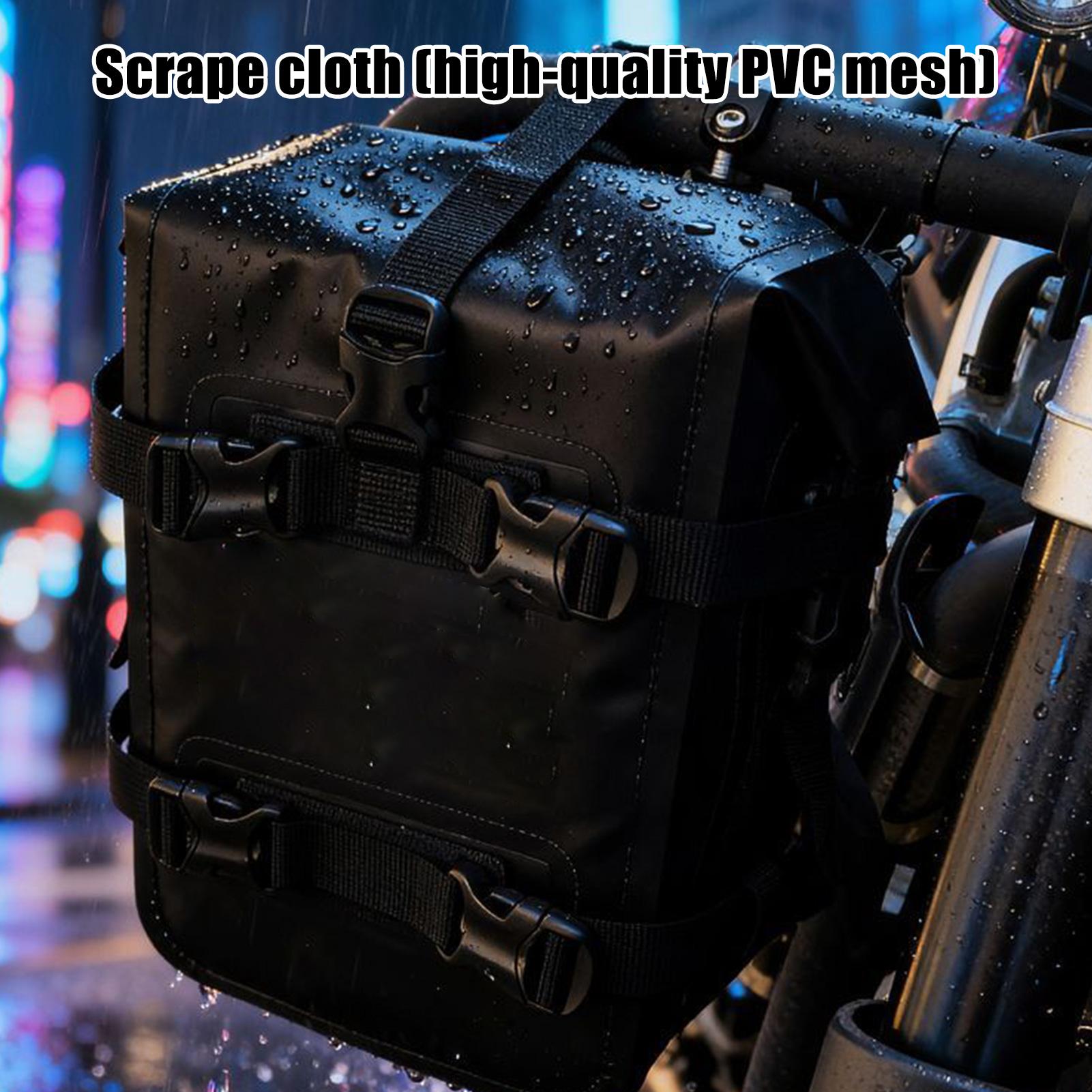 Motorcycle Front Bumper Bags W - огляд і ціна Motorcycle Gear Backpack