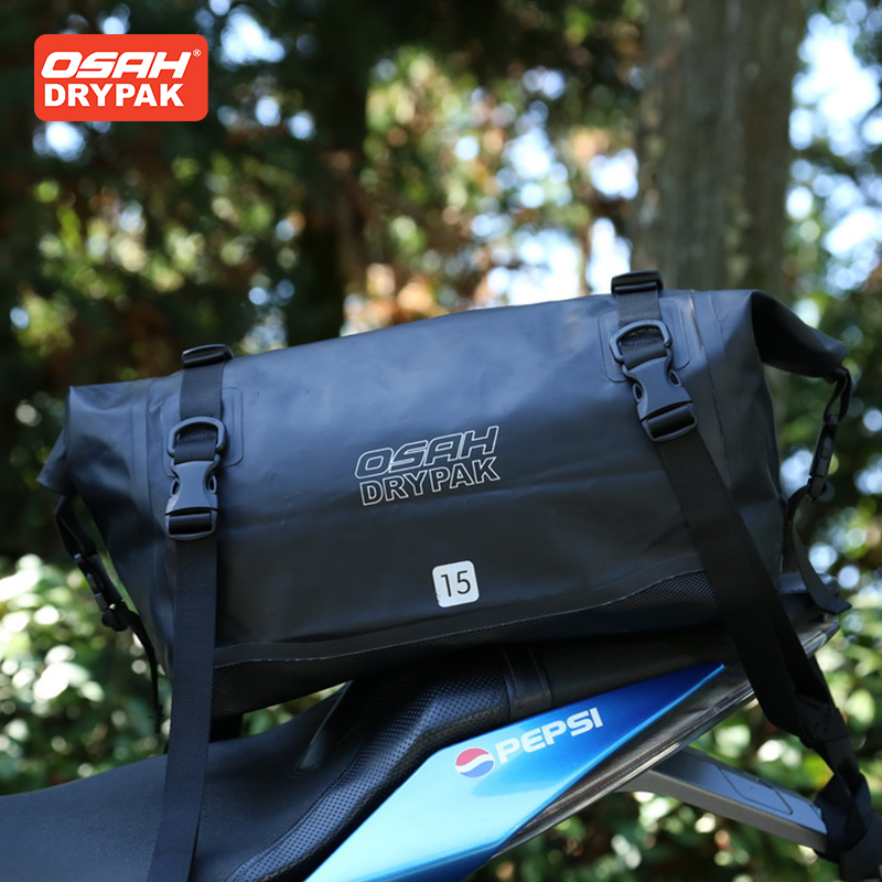 OSAH 15L Motorcycle Rear Seat  - огляд і ціна Motorcycle Gear Backpack