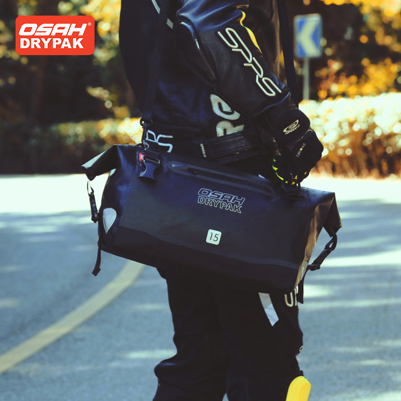 OSAH 15L Motorcycle Rear Seat  - огляд і ціна Motorcycle Gear Backpack