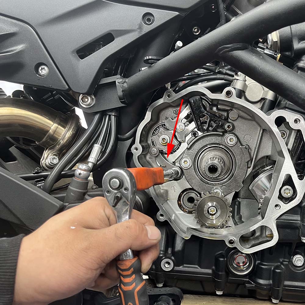 For KOVE 800 X 800X Colove 800 - огляд і ціна Motorcycle Gear Lever Extender