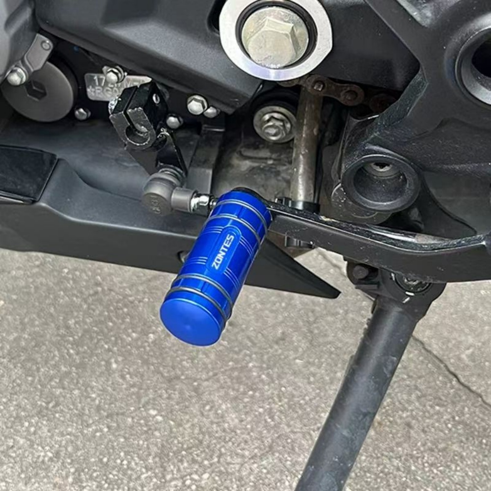 FOR ZONTES 703F CNC Aluminum M - огляд і ціна Motorcycle Gear Lever Extender