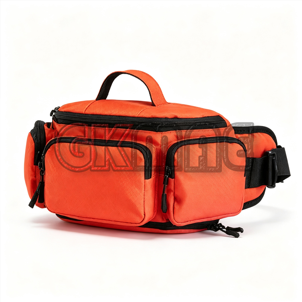 Motorcycle Waist Bag Sling Cro - огляд і ціна Motorcycle Gear Backpack