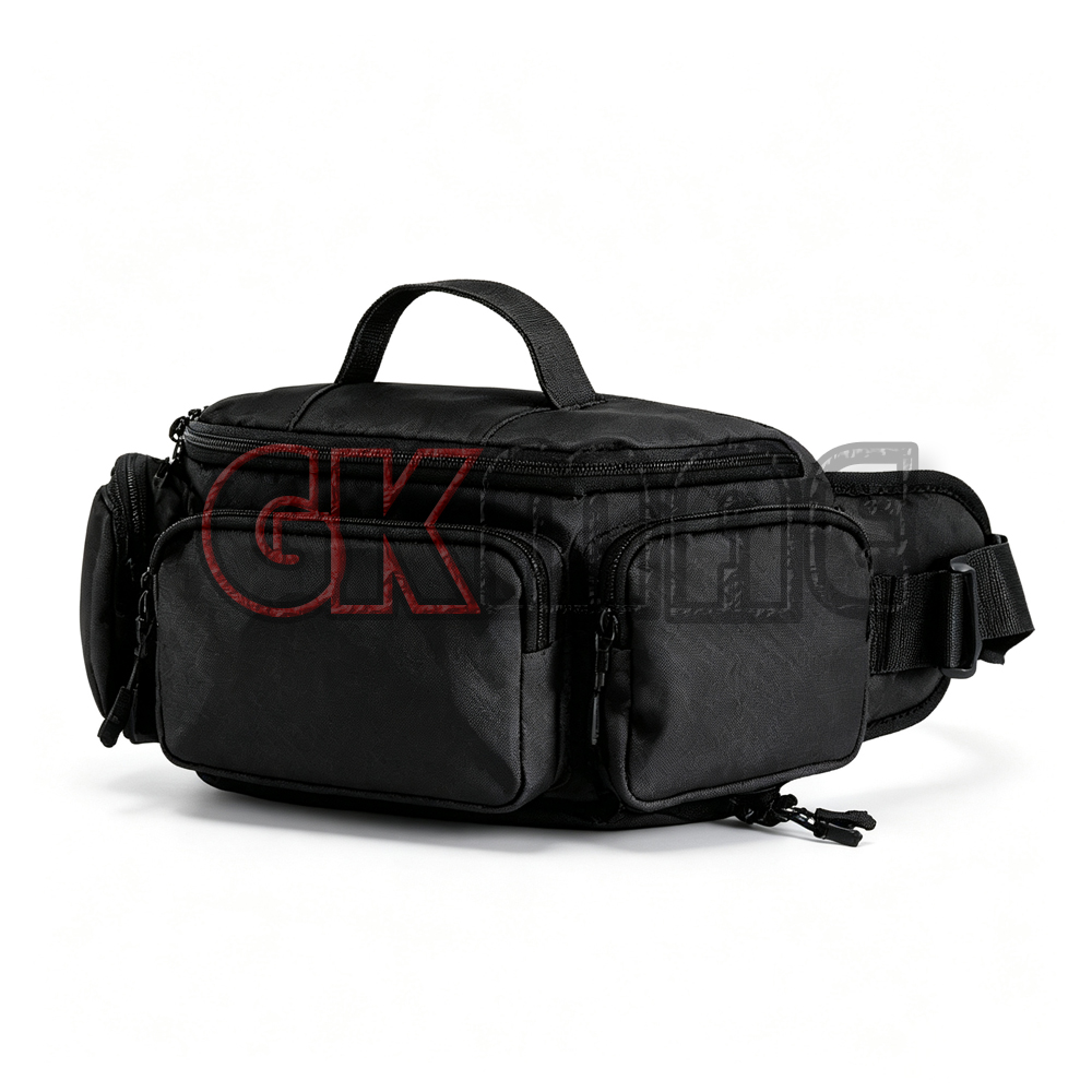 Motorcycle Waist Bag Sling Cro - огляд і ціна Motorcycle Gear Backpack