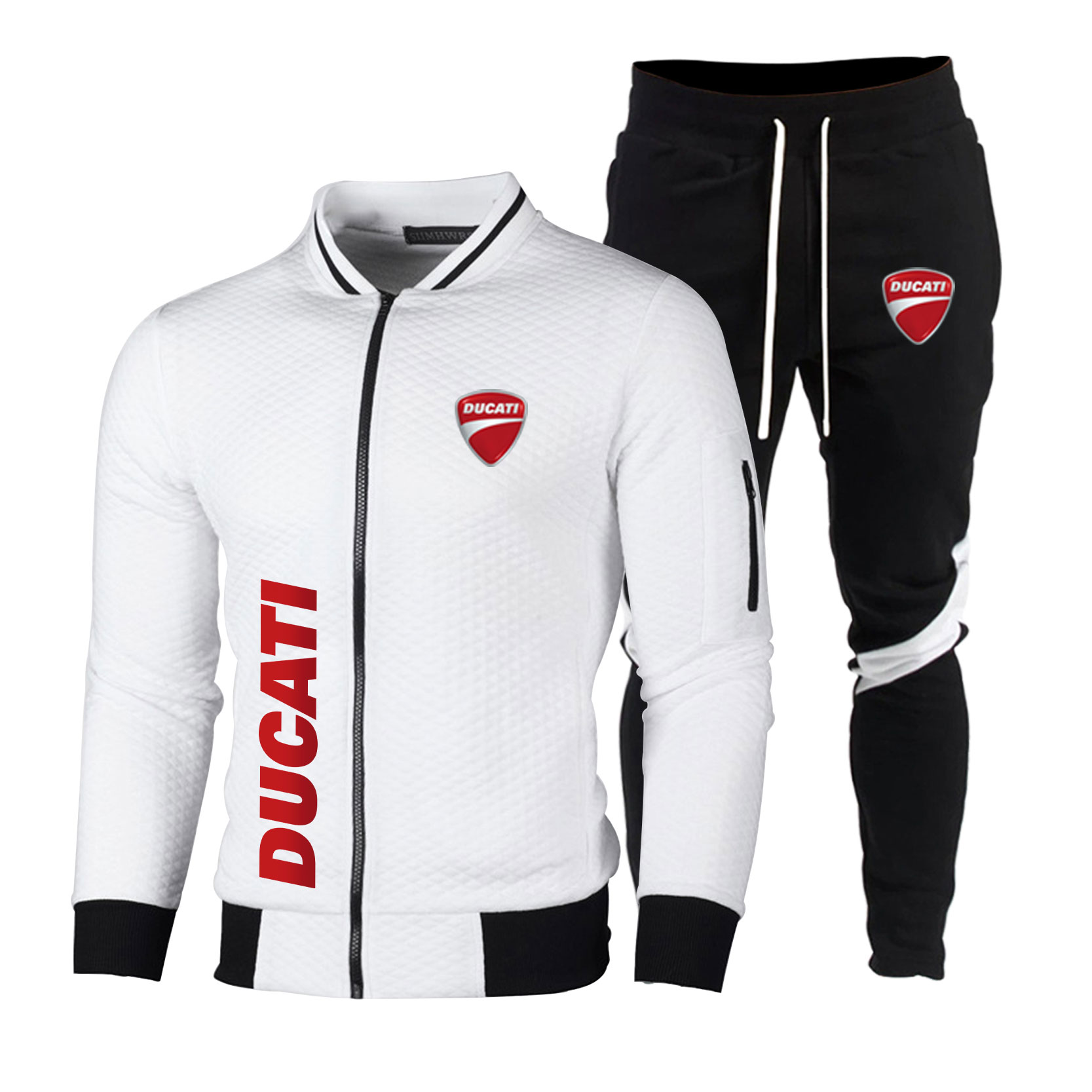 Men's sets baseball jacket + s - огляд і ціна Motorcycle Gear Mens